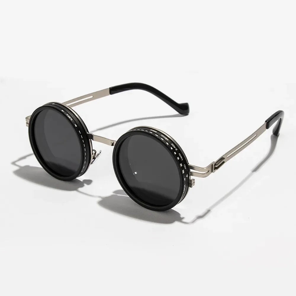 ShadeForm™ – okulary z regulacją przyciemnienia
