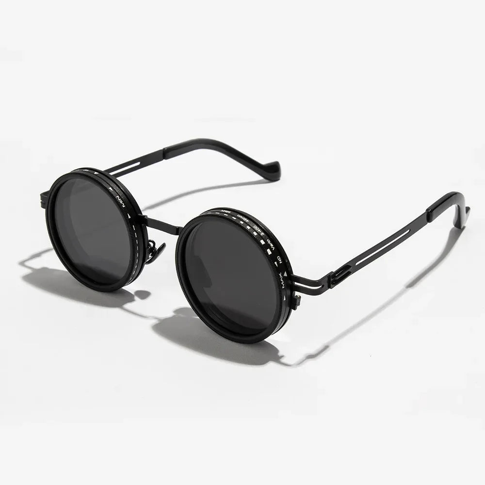 ShadeForm™ – okulary z regulacją przyciemnienia