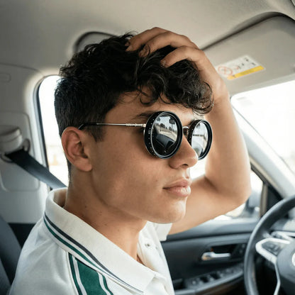 ShadeForm™ – okulary z regulacją przyciemnienia